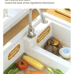 Portable Fruit and vegetable washing Device