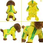 Cute Sweater Hoodie Winter Warm Pet Clothes