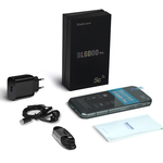 Blackview BL6000 Pro 5G Phone IP68 Waterproof 48MP Triple Camera 8GB RAM 256GB ROM 6.36 Inch FHD+ Global Version 5G Mobile Phone