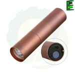 Super Bright Mini Light 3 Modes USB Rechargeable Mini Flashlight with Build in 14500 Battery