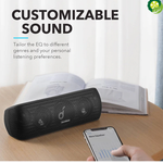 Soundcore Motion+ Bluetooth Speaker with Hi-Res 30W Audio, Extended Bass and Treble, Wireless HiFi Portable Speaker