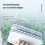 Magnetic Glass Wiper Wash Window Magnets Double Side Cleaning Brush Magnetic Brush For Washing Windows Home Cleaning Tool
