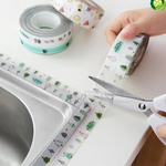 Kitchen bathroom waterproof and mildew tape home moisture-proof  beautiful seam corner stickers kitchen bathroom accessories