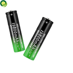 20 PCS New 18650 Li-Ion battery 19800mAh rechargeable battery 3.7V for LED flashlight flashlight or electronic devices battery