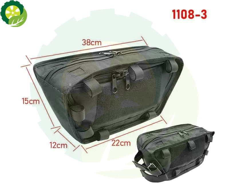 fiido Bag Travel Electric Bike Trapezoid Bag Thicken Waterproof Lithium Battery Storage Bag