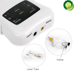 New Inventions 2020 Rhinitis Sinusitis Nasal Polyps Laser Therapy Device Nose Irradiation Cholesterol Phototherapy Instrument