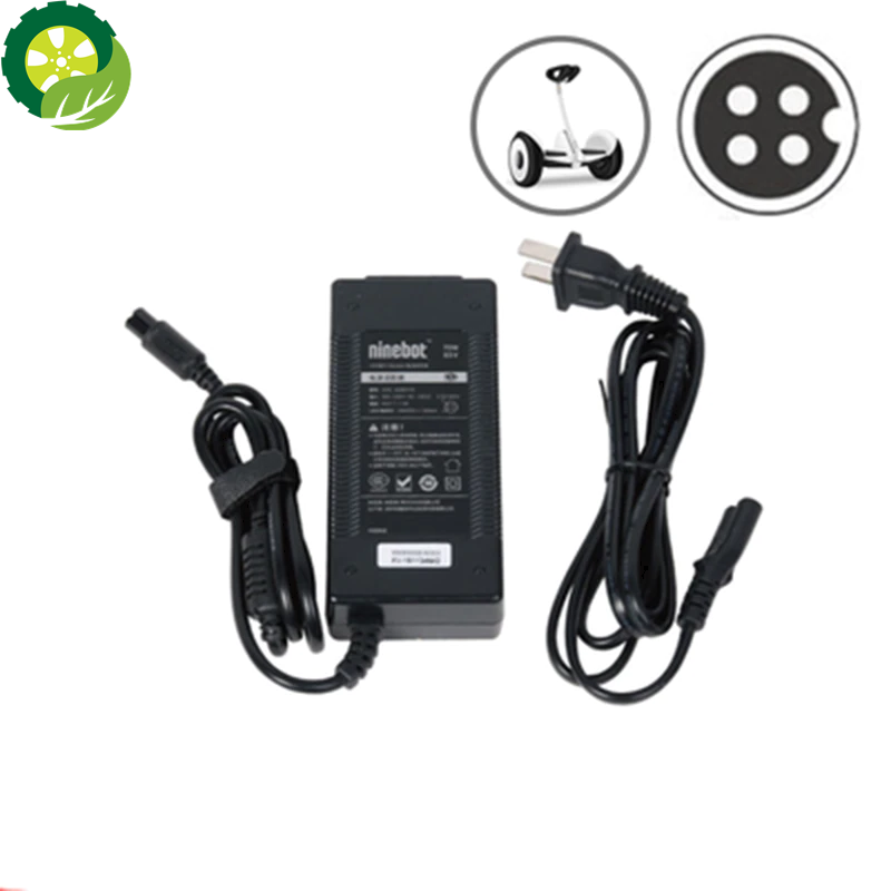 Original Charger for Ninebot Mini Pro Power Adapter Battery Supply US Plug For Xiaomi Smart Scooter For Ninebot Skateboard Scooter