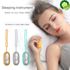 USB Charging Microcurrent Sleep Holding Instrument Pressure Relief Sleep Device Hypnosis instrument Massager and Relax Sleep Aid