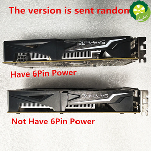 RX 560 4GB Video Card GPU Radeon RX 560D 4G RX560 RX560D Graphics Cards Computer Game Mining Crypto AMD Video Card Map HDMI PCI-E
