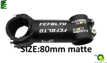Carbon MTB Bike Handlebar Bike Set Mountain Bike Handlebar & Stem & Carbon cycling road bike parts