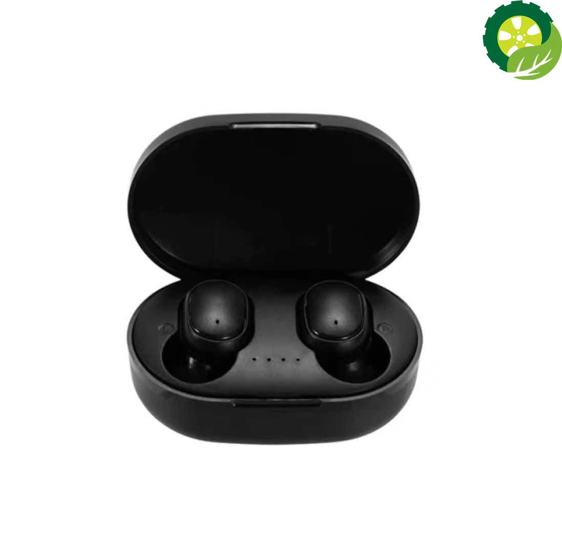A6S TWS Bluetooth 5.0 Earphone Wireless Headphone Stereo Headset sport Earbuds microphone with charging box