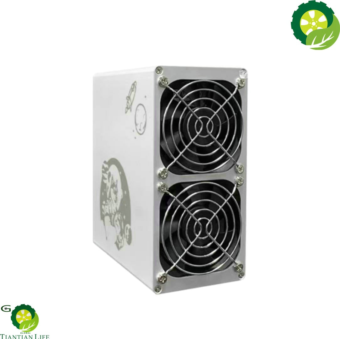 Mini Doge 185M 235W Silent Miner LTC Miner Mining Doge Coin With Original Power Supply Optional