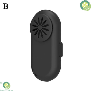 VERY USEFUL-Personal Breathe Cooler Wearable Air Purifier Face Fan USB Mini Electric Air Conditioning Cooling Fan
