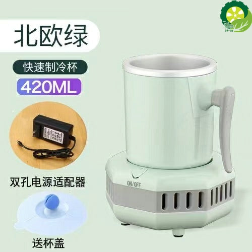 Office Quick Cooling Cup Dormitory Drink Refrigeration Magic Cooling Cup