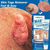Skin Tag Remover Cream Painless Mole Skin Dark Spot Warts Remover Serum Freckle Face Wart Tag Treatment Removal Essential Oil