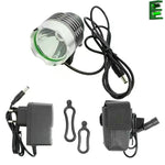 Powerful 2000LM T6 LED Bicycle Lantern Headlight 18650 Battery Flashlight