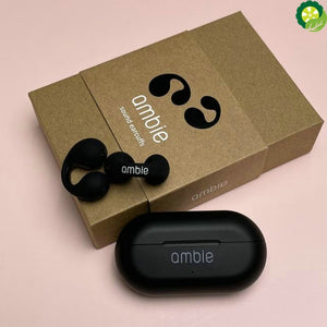 Ambie Sound Earcuffs Earring Wireless Bluetooth Earphones TWS Sport Earbuds