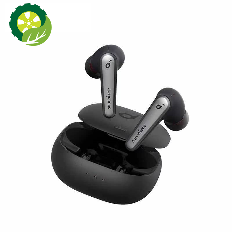 Soundcore Liberty Air 2 Pro True Wireless Earbuds, Targeted Active Noise Cancelling, PureNote Technology, 6 Mics for Calls