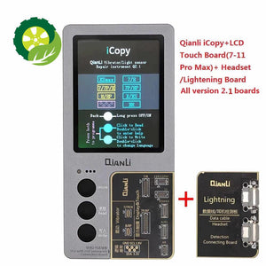 iCopy Plus with Battery Board for iPhone 7 8 X XR XS MAX 11 Pro Max LCD/Vibrator Transfer Display/Touch EPROM Repair
