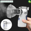 Portable Rechargeable Inhaler Nebulizer Mini Handheld Inhaler Atomizer Silent Ultrasonic Mesh Nebulizer