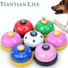 Dog Training Bells Puppy Training Feeding Reminder Bell For Pet Dog Cat Food Feeder Call