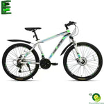 21 Speed Mountain Bike Bicycle 26  Inch Steel or Aluminum Frame  MTB