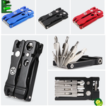 Bicycle Repair Tools Kit Hex Spoke Cycling Screwdrivers Tool Tyre Lever Allen Wrench MTB Mountain Bike Multitool Cycling tools
