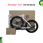 TTL-20 Inch mini Bike Single Speed Double Dsic Brake