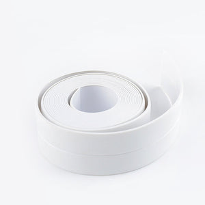 Kitchen bathroom waterproof and mildew tape home moisture-proof  beautiful seam corner stickers kitchen bathroom accessories