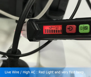 Intelligent Non-contact Pen Alarm AC voltage detector meter Tester Pen Sensor Tester