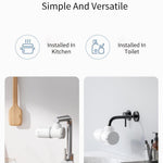 Xiaomi Water Faucet Purifiers Kitchen Faucet Percolator Water Filter Activated Carbon Filter Device Rust Bacteria Removal Tool