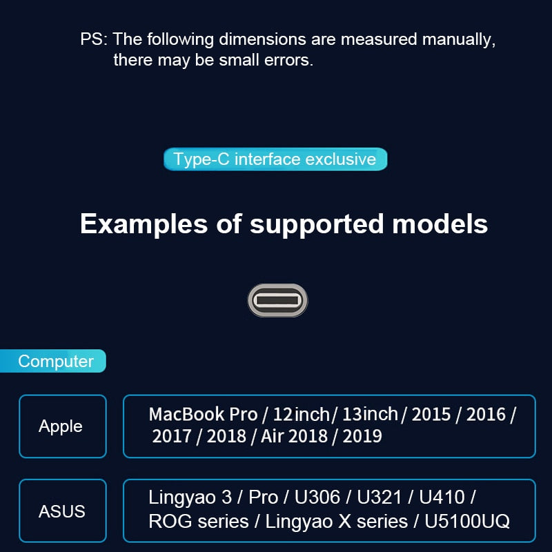 4 In1 USB-C To HDMI Adapter 2x USB Type-C PD Hub for Macbook Pro Huawei P20 Pro Samsung Galaxy S9 Usb C Hub