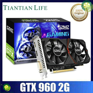 GTX960 4GB 2GB RX580 8GB GTX1660 SUPER 1660Ti 6GB RTX 3070 3070TI 8GB Graphics Card